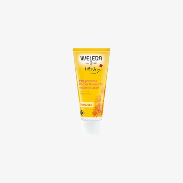 Weleda Baby krema za tijelo od nevena 75ml