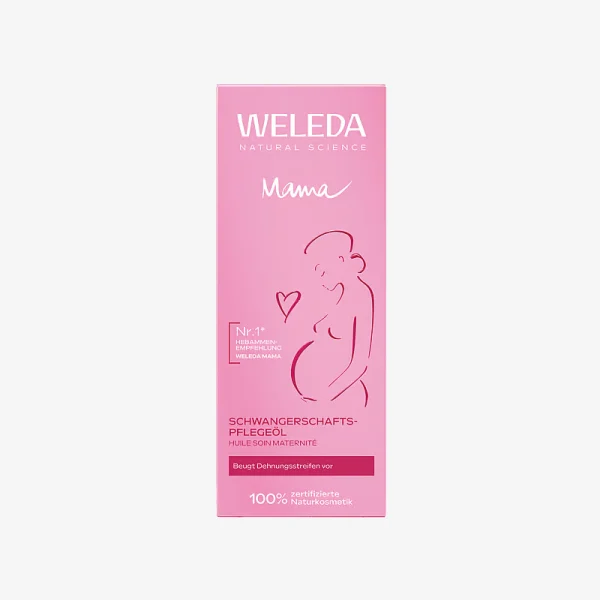 Weleda ulje za njegu u trudnoći 100ml Weleda ulje za njegu u trudnoći 100ml