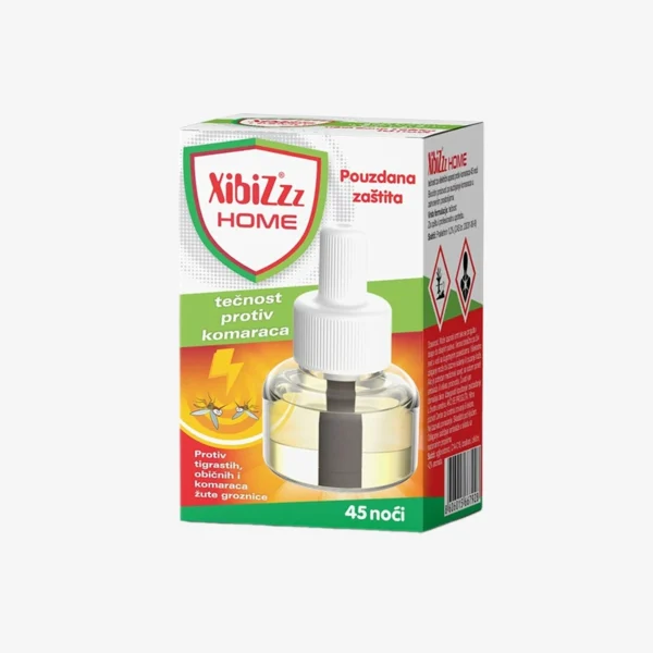 Xibiz Home tečnost protiv komaraca 45 noći