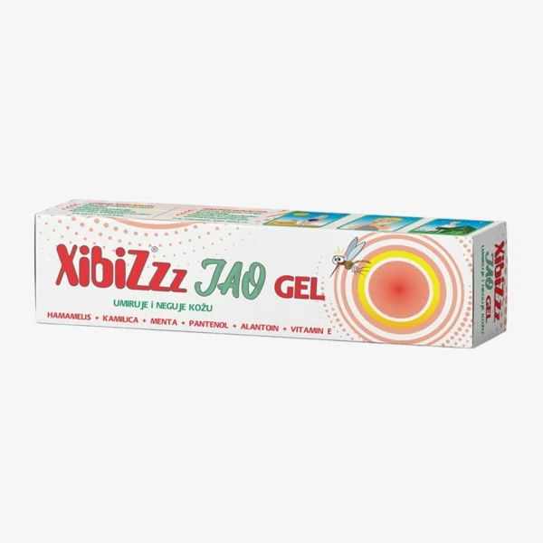 Xibiz jao gel 40ml