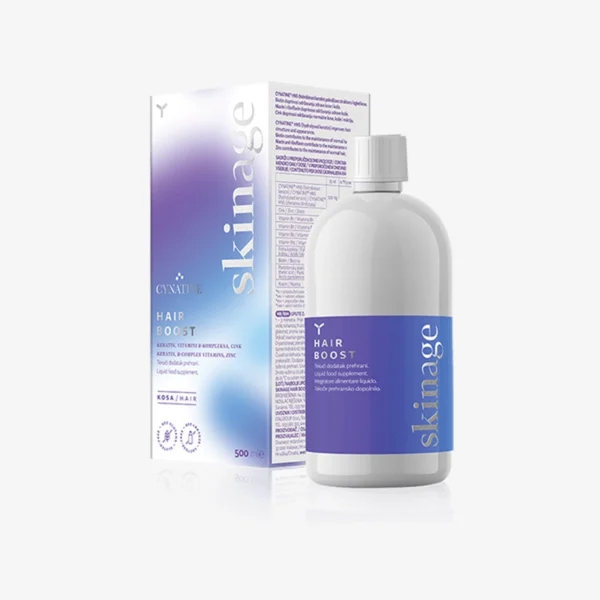 Yasenka skinage HAIR BOOST 500ml