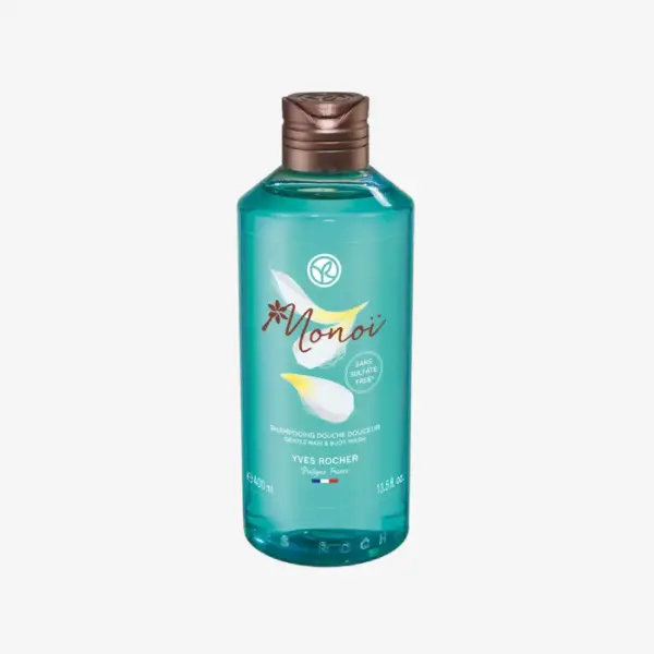 Yves Rocher Shampooing-douche Monoï 400ml Yves Rocher Shampooing-douche Monoï 400ml