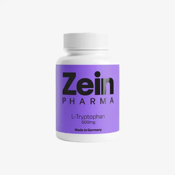 ZeinPharma L-Tryptophan 500mg 45 kapsula