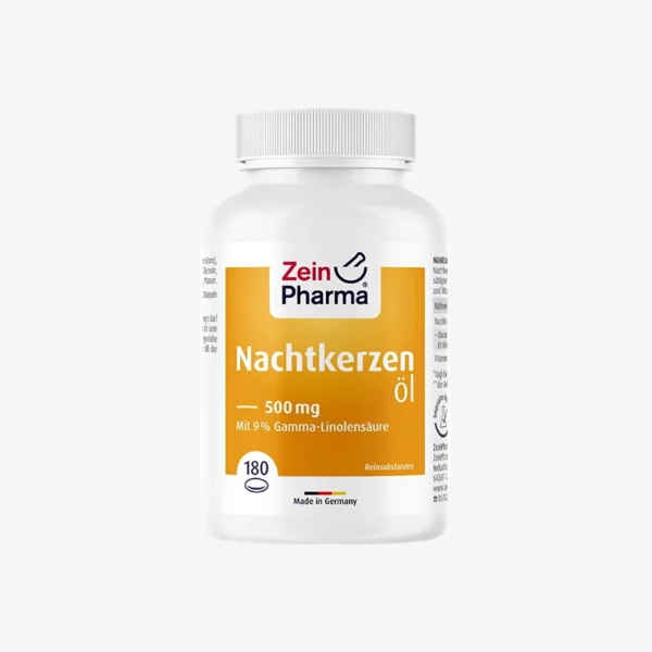 ZeinPharma Nachtkerzenöl 500mg 180 kapsula