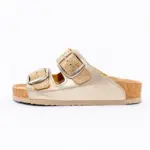 Ženske anatomske papuče Aurora - LUX Zlatna