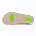 Zenske-anatomske-papuce-Bellona-Srebrna-4 Ženske anatomske papuče Bellona - Srebrna