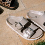 Ženske anatomske papuče Coco - Sabbia