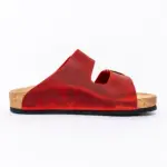 Ženske anatomske papuče Tara - Bordo