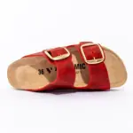 Ženske anatomske papuče Tara - Bordo