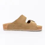 Ženske anatomske papuče Tara - Oliva