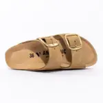 Ženske anatomske papuče Tara - Oliva