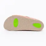 Ženske anatomske papuče Tara – Roze