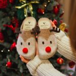 Ženske sobne papuče - Irvas